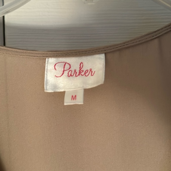 Nude Parker dress as seen on Kim Kardashian - Picture 2 of 4